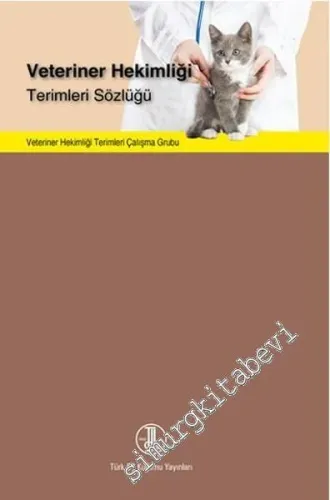 Veteriner Hekimliği Terimleri Sözlüğü -         2024