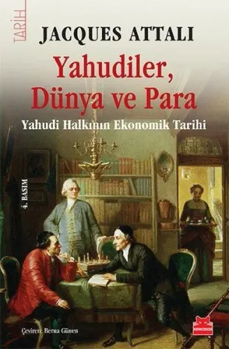 Yahudiler, Dünya ve Para; Yahudi Halkının Ekonomik Tarihi