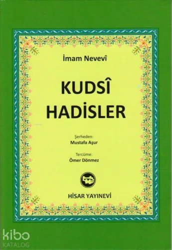 Kudsi Hadisler
