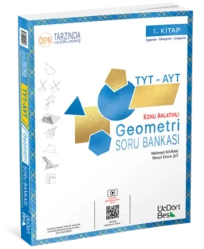 TYT-AYT Geometri Soru Bankası