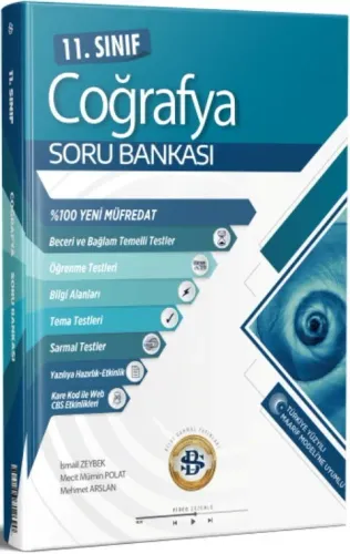 Bilgi Sarmal 11. Sınıf Kimya Maarif Soru Bankası