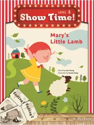 Mary's Little Lamb +Workbook +MultiROM (Show Time Level 1)