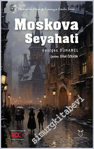 Moskova Seyahati -         2023