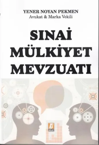 Sınai Mülkiyet Mevzuatı