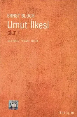 Umut İlkesi Cilt 1