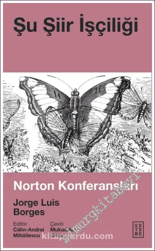 Şu Şiir İşçiliği: Charles Eliot Norton Konferansları -