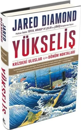 Yükseliş: Krizdeki Uluslar İçin Dönüm Noktaları (Ciltli)