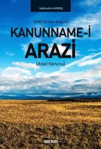 Kanunname–i Arazi