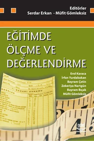Eğitimde Ölçme Ve Değerlendirme
