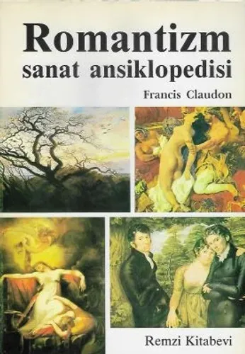 Romantizm Sanat Ansiklopedisi - İkinci El Kitap