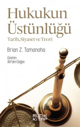 Hukukun Üstünlüğü