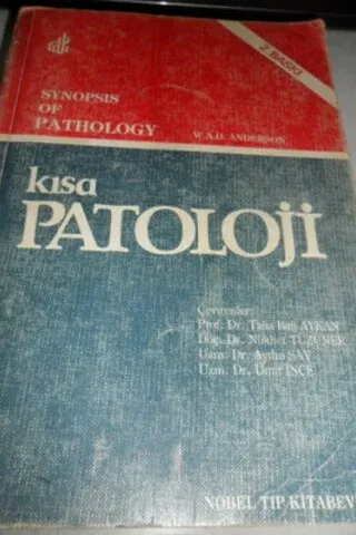 Kısa Patoloji