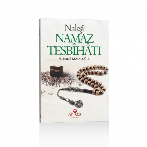 Nakşi Namaz Tesbihatı Cep Boy