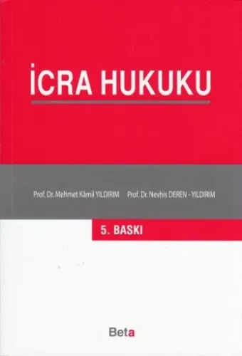İcra Hukuku
