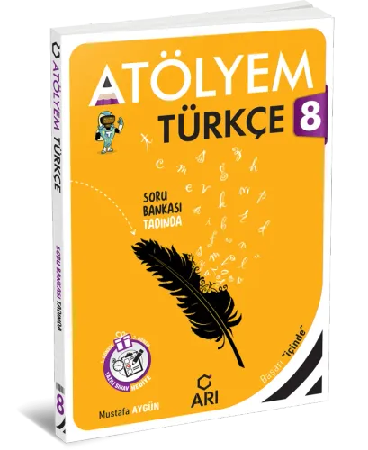 TürkçeMino Türkçe Atölyem 8. Sınıf