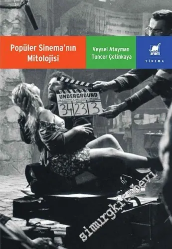 Popüler Sinemanın Mitolojisi - 2016