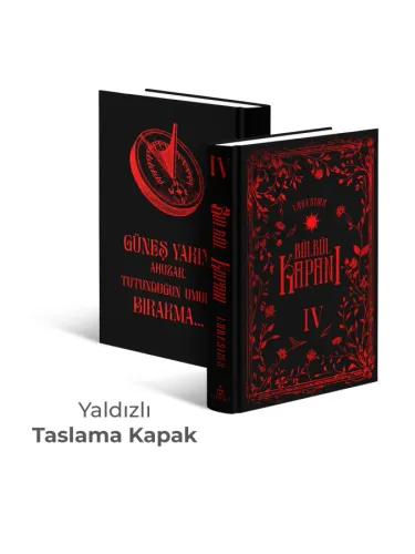 YAN BOYAMALI - BÜLBÜL KAPANI 4 YAN BOYAMALI - BÜLBÜL KAPANI 4