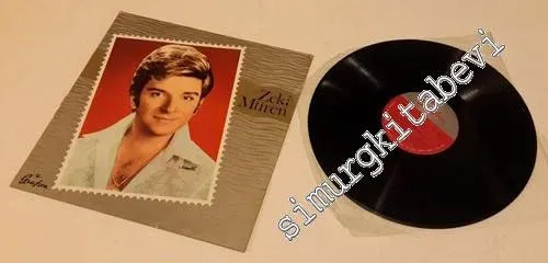 33 LP PLAK VINYL: Zeki Müren: Senede Bir Gün -