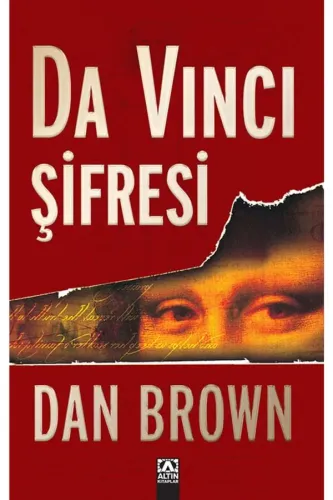 DA VINCI ŞİFRESİ-DAN BROWN ÖZEL BOY