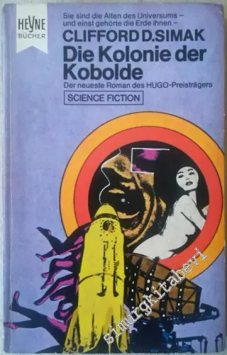 Die Kolonie der Kobolde : Der Neueste Roman des Hugo-Preistragers -        1969