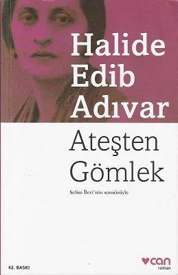 Ateşten Gömlek Sadeleştirilmiş Metin - İkinci El Kitap