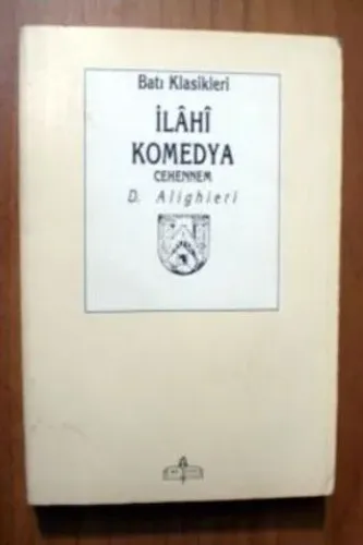 İlahi Komedya ( Cehennem )