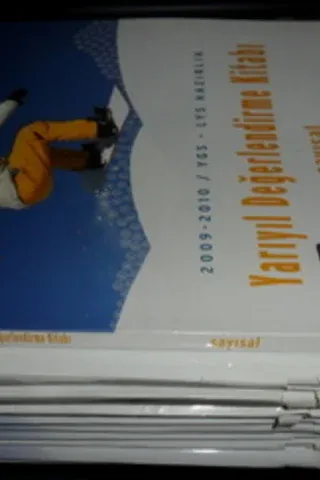 YGS-LYS Sayısal Sınav Seti / 10 Adet