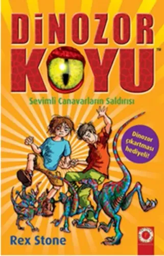 Dinozor Koyu - Sevimli Canavarların Saldırısı
