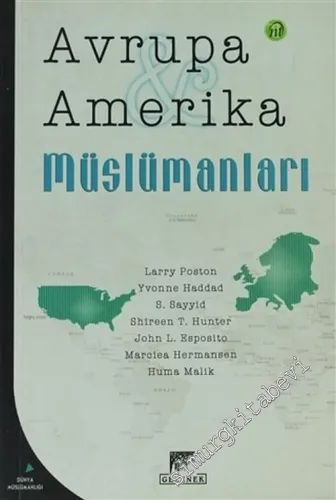 Avrupa ve Amerika Müslümanları -        2003