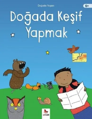 Doğada Yaşam Kaşif Olalım