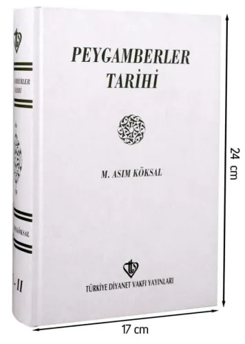 Peygamberler Tarihi 2 Cilt Birarada