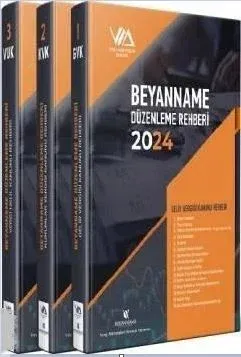 Beyanname Düzenleme Rehberi 2024