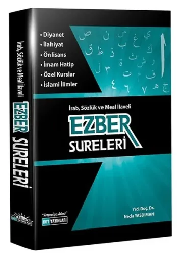 Ezber Sureleri-30. Cüzün Tamamı ve Seçme Sureler