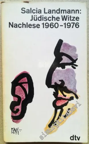 Jüdische Witze: Nachlese 1960 - 1976 -
