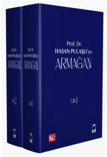 Prof. Dr. Hasan Pulaşlı'ya Armağan