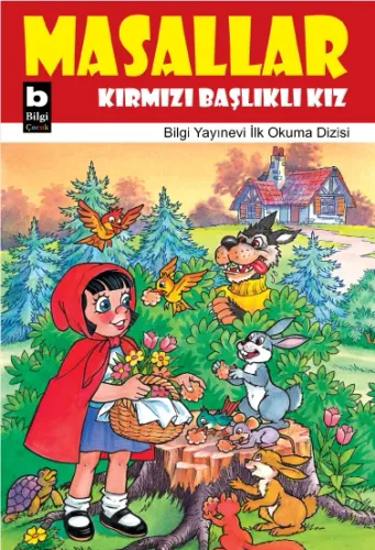 Kırmızı Başlıklı Kız