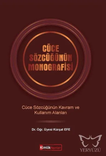 Cüce Sözlüğünün Monografisi
