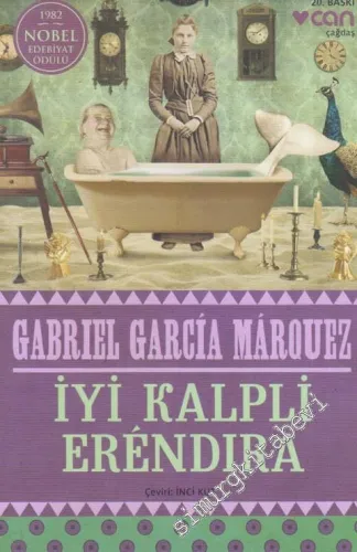 İyi Kalpli Erendira İle İnsafsız Büyükannesinin İnanılmaz ve Acıklı Öyküsü -         2024