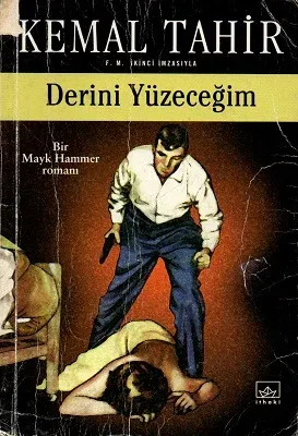 Derini Yüzeceğim