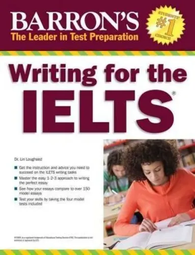 Barrons Writing for the IELTS