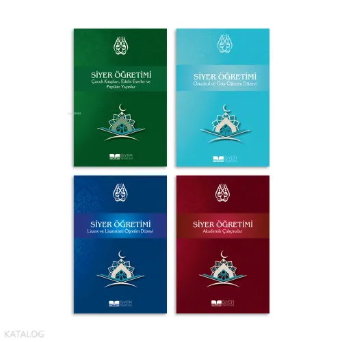 Siyer Öğretimi Seti | benlikitap.com