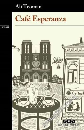 Cafe Esperanza -         2026
