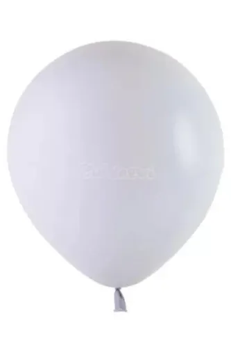 BALONEVİ 18" PASTEL BALON AY TAŞI 10 LU