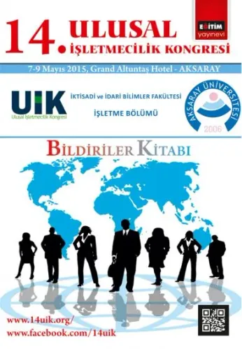 14.ulusal işletmecilik kongresi bildiriler kitabı