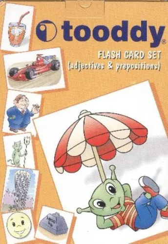 Flash Card Set: 1 (Adjectives-Prepositions/Sıfatlar-Edatlar)