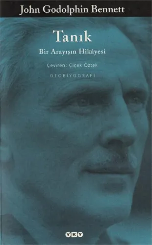 Tanık Bir Arayışın Hikayesi