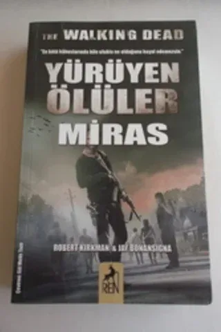Yürüyen Ölüler - Miras