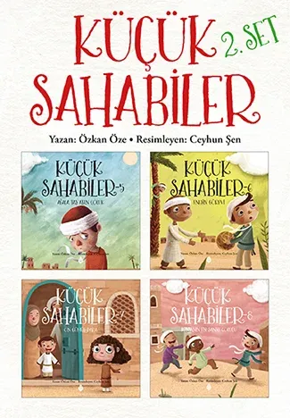 Küçük Sahabiler Seti 2