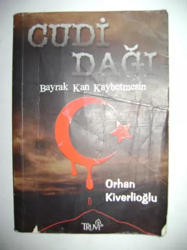 Cudi Dağı - Bayrak Kan Kaybetmesin