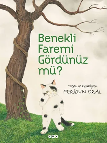 Benekli Faremi Gördünüz mü? (Ciltli)